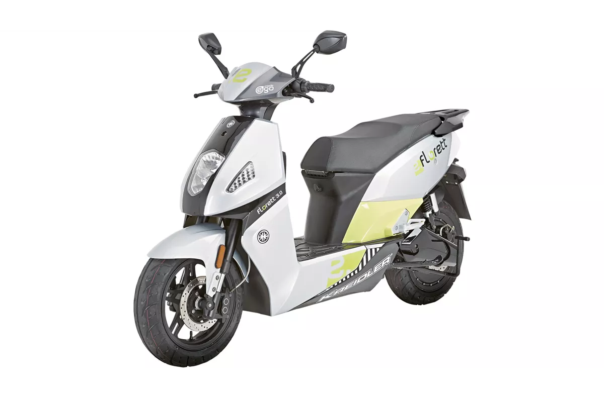 Kreidler E-Florett 3.0 Elektro Kreidler E-Florett 3.0 Elektro